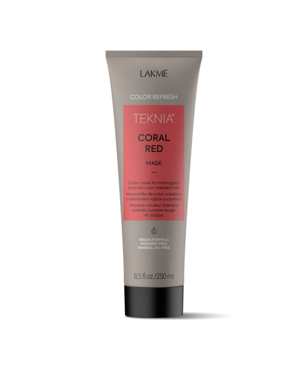 CORAL RED MASK - 250ml