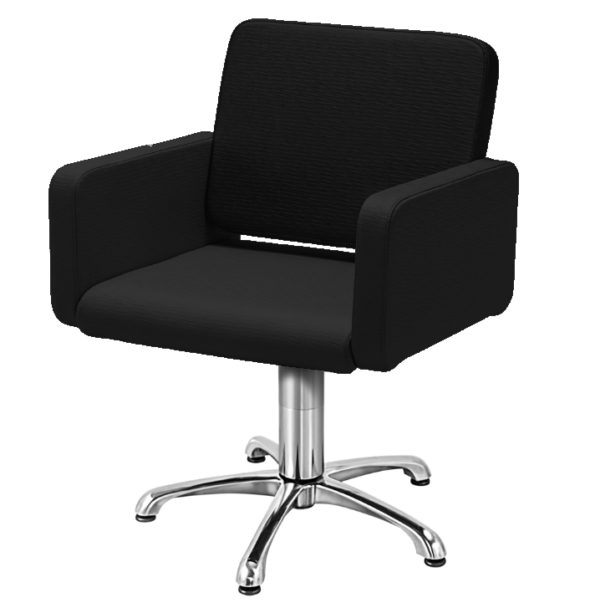 Class Series Salon Chair Blk
