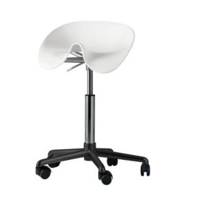 Ceriotti Jinni Chair - White