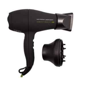 Hair Forensic Compact Velocity Travel Dryer 1100