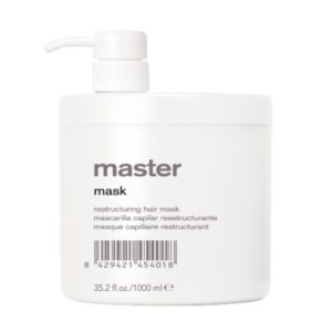 MASTER RESTRUCTURING HAIR MASK 1000 ML.