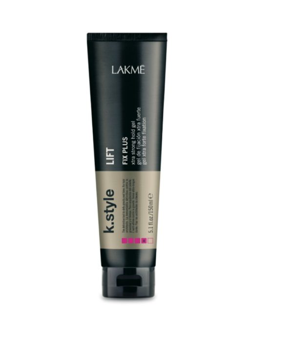 KSTY. LIFT XTRA STRONG HOLD GEL 150 ML