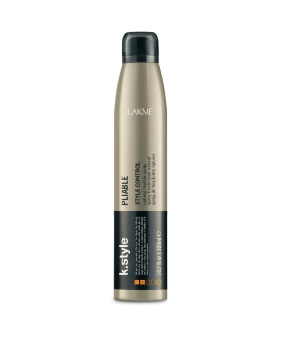 KSTY. PLIABLE NATURAL HOLD SPRAY 300 ML