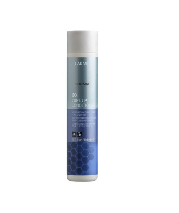 CURL UP CONDITIONER leave-in 300 ML.