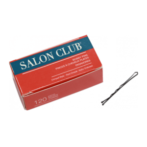 Salon Club 50MM BOBBY PINS BK