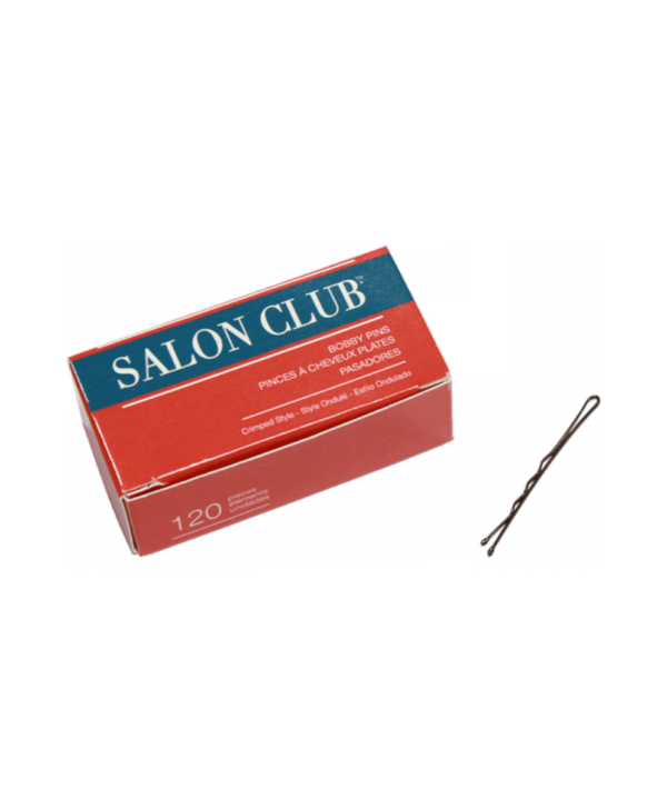 Salon Club 50MM BOBBY PINS BN