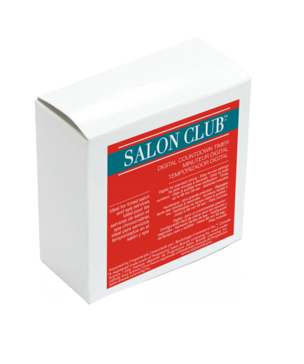 Salon Club DIGITAL TIMER