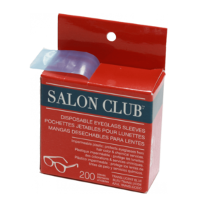 Salon Club EYEGLASS SLEEVES