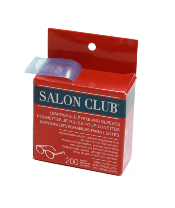 Salon Club EYEGLASS SLEEVES
