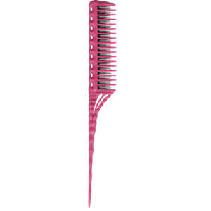 YS PARK PINK TAIL COMB 218mm
