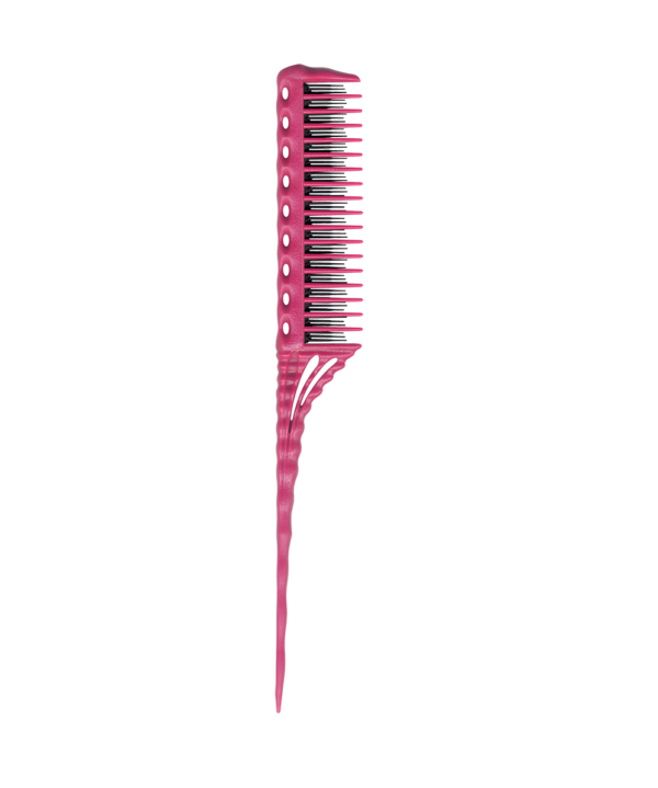 YS PARK PINK TAIL COMB 218mm
