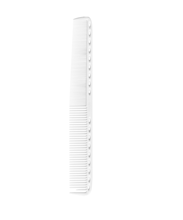 YS PARK CUTTING COMB 215mm - WHITE