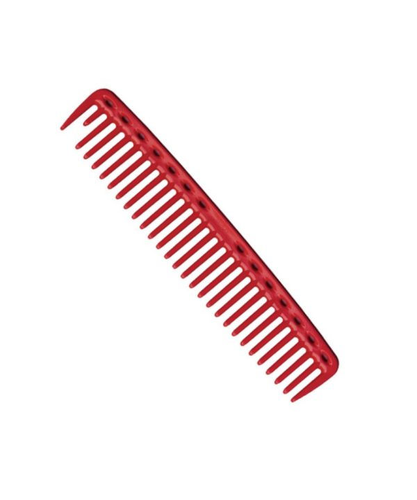 YS PARK CUTTING COMB 190mm - RED